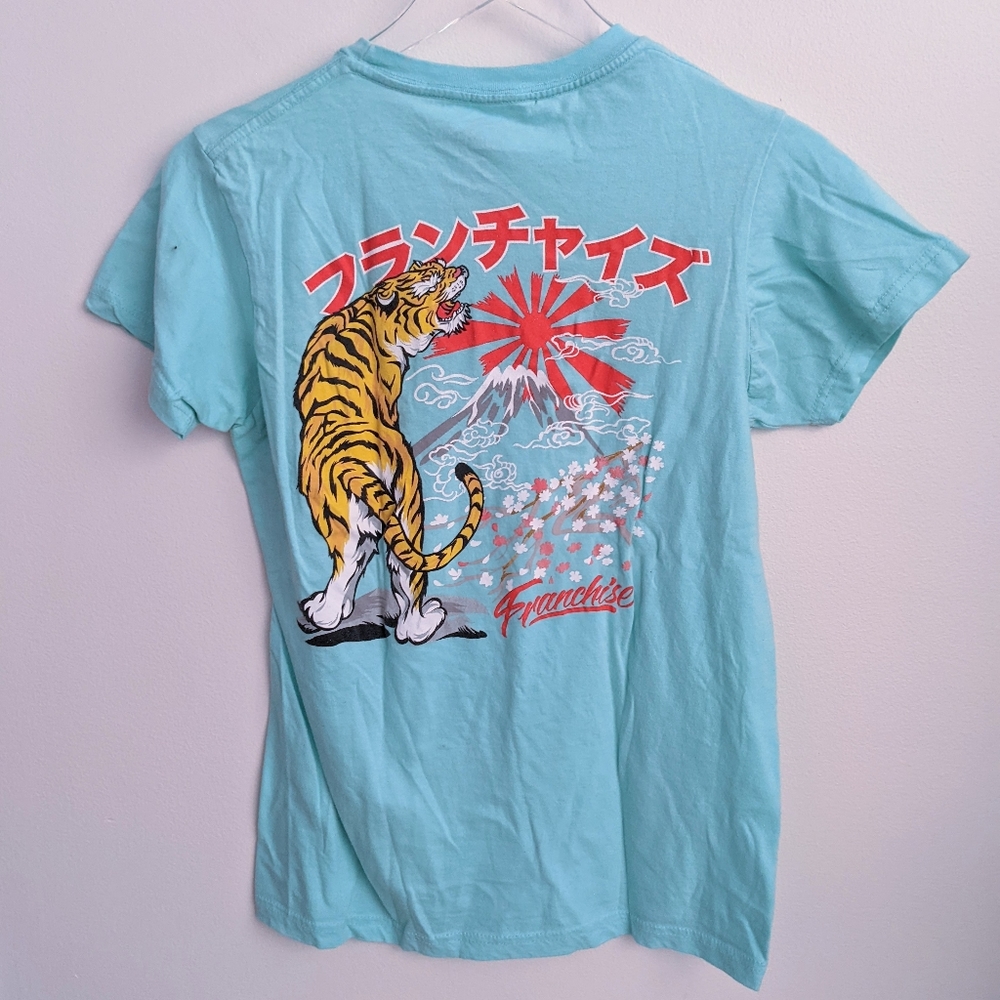 Franchise LA x Japan T Shirt FRCHSLA